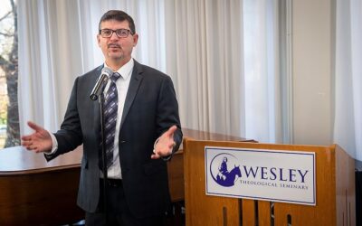 Philip Wingeier-Rayo Interview of Ruth Duck on Mission