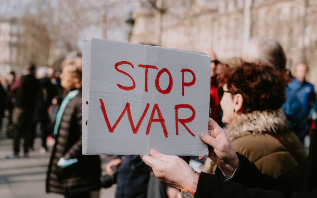 A Christian Understanding of Peace with Justice