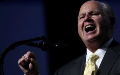 Philip Wingeier-Rayo: Rush Limbaugh, Church Division and the Future of the United States of America