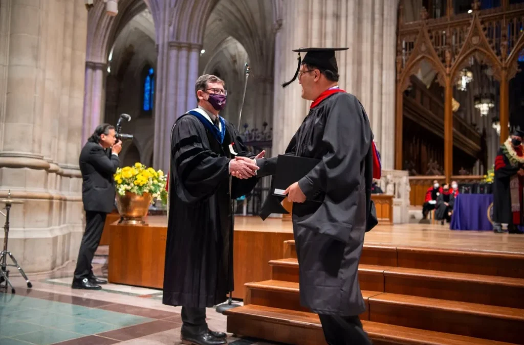 The Pandemic Dean: Reflections on four-years as an Academic Dean