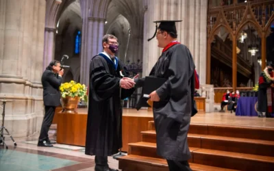 The Pandemic Dean: Reflections on four-years as an Academic Dean