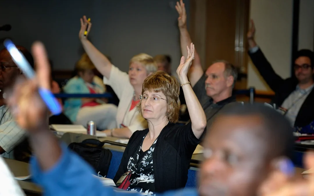 The United Methodist Representational Problem, Part 1