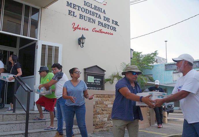 Puerto Rico and Cuba: Diverging Religious and Cultural Histories