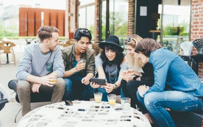 A Place Where All My Friends Are Welcome. Part 2: Millennials want a church that unifies rather than divides