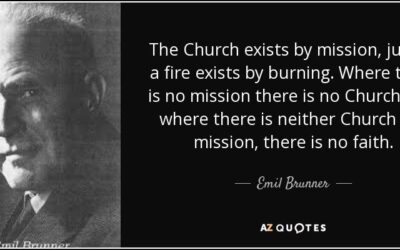 Philip Wingeier-Rayo: The Church Exists for Mission