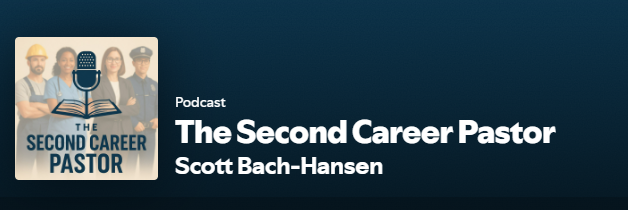 The Second Carreer Pastor: Philip wingeier-Rayo