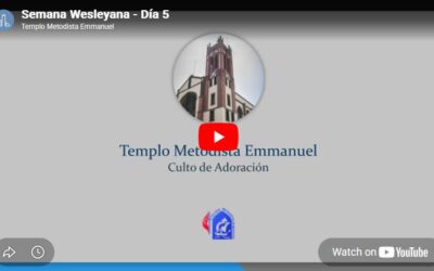 La Santidad Personal y Social